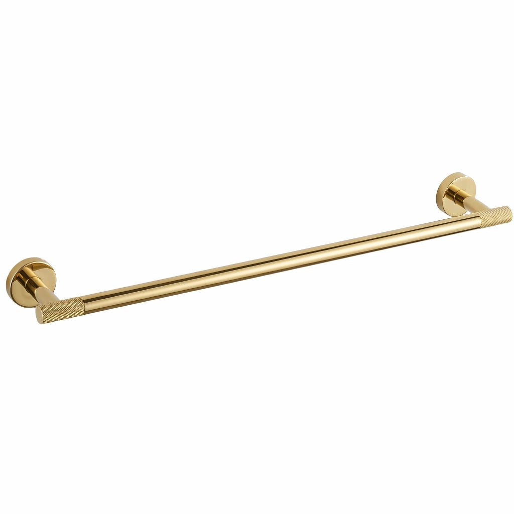 Portasciugamano Da Bagno 6603 Modern Gold