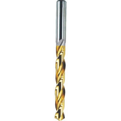 PUNTA TRAPANO HSS TITANIO 01160 KRINO - MM  9,5X125- 5 pezzi