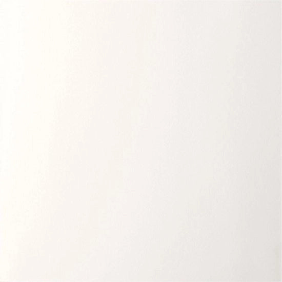 Papier per cartoleria - bianco opaco - 216 g/m² - quadrato - 305 x 305 cm - 100 pezzi - liscio - per scrapbooking - creare cartoline - stampe - lavori di carta artigianale