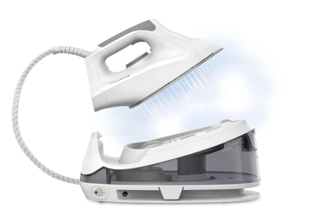 Rowenta VR5020 Liberty Ferro da stiro con caldaia 2200W 5 bar 1,2L colore Bianco