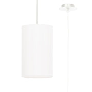 Lampadario OTTO 15 bianco