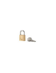 Lucchetto 20 mm con arco in acciaio, 2 chiavi – THIRARD