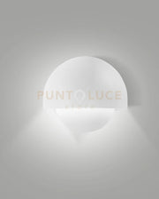 ECTOR APPLIQUE DA ESTERNO A LED 10W 3000K 990lm BIANCA IP65