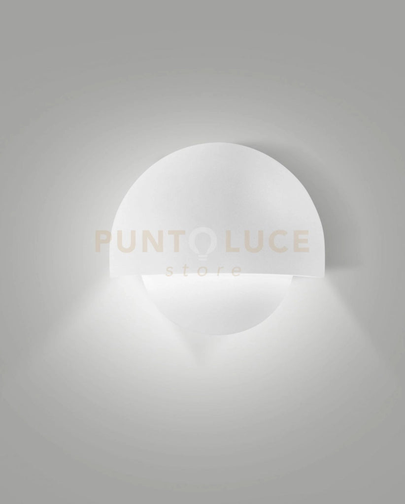 ECTOR APPLIQUE DA ESTERNO A LED 10W 3000K 990lm BIANCA IP65