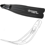 Pinna hidro-tech abysstar rinforzi tpr per apnea n 44-45