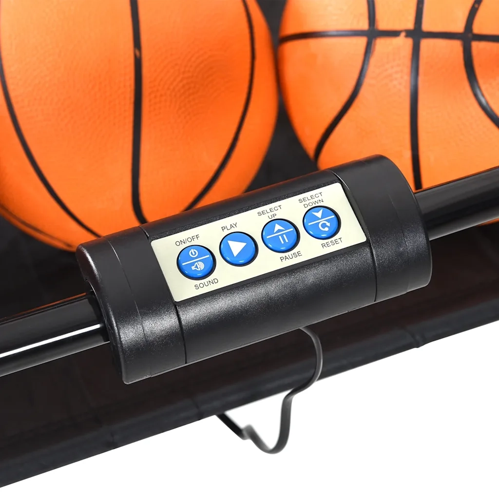 Arcade da Basket con 4 Palle per 2 Giocatori CFW7897079