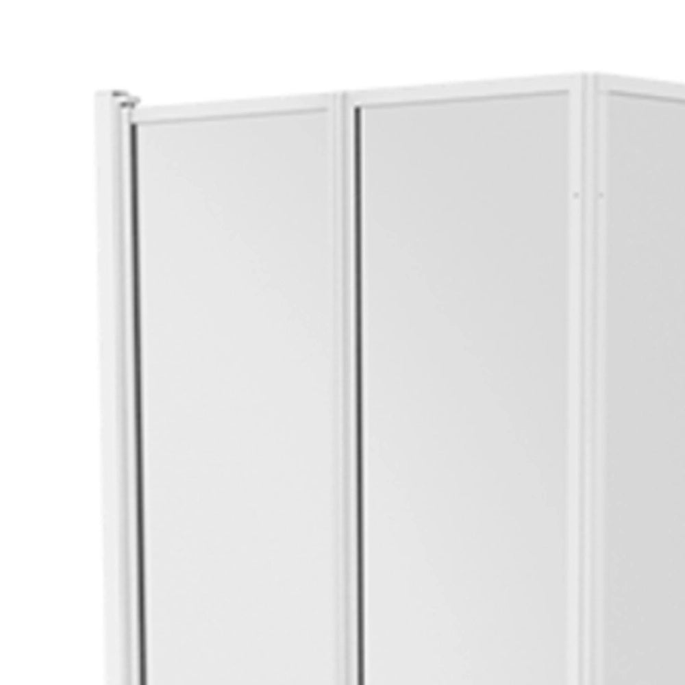 Box doccia 90X90X185H cm in polyglass