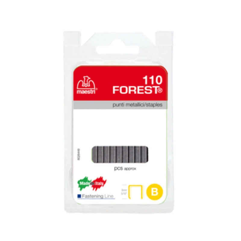 MAESTRI BLISTER PUNTI SPILLATRICE 110  1008 PZ