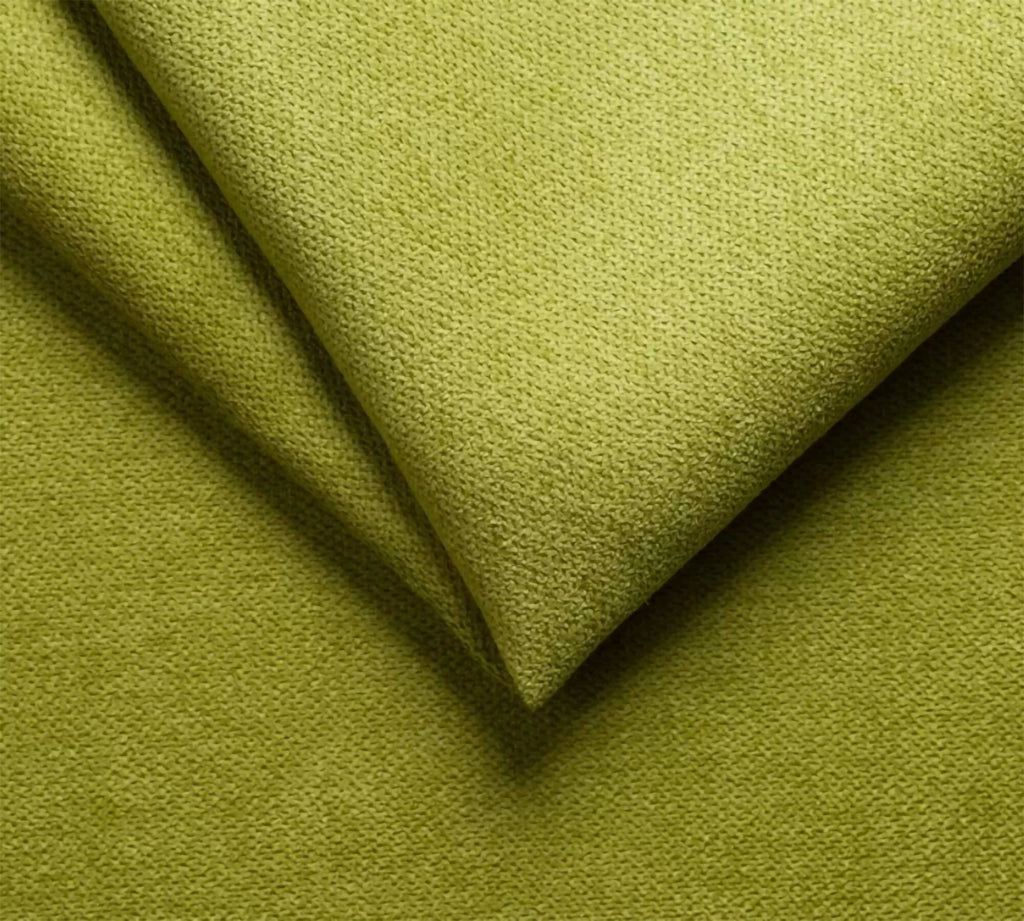 Tenna, Divano Letto 2 Posti Sfoderabile Made in Italy, 185x95 cm Verde