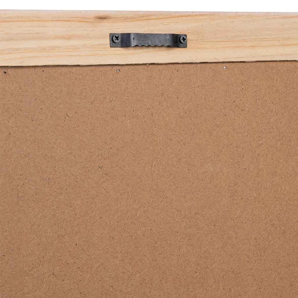 Quadro in tela stampata con cornice in legno, 40x60x1,5
