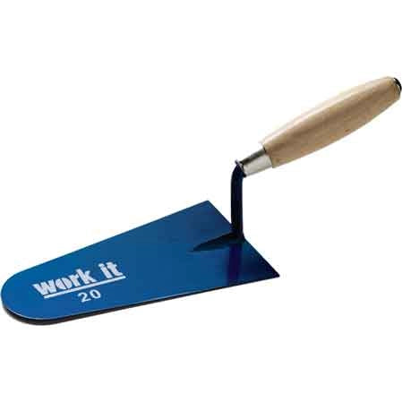 CAZZUOLA P/TONDA WORK IT AUSONIA 19 cm - AUSONIA