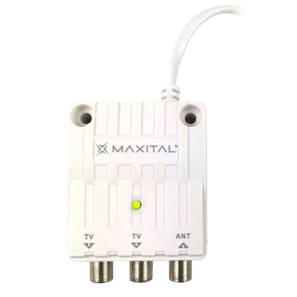 Maxital lps302 alimentatore 12v 400ma switching per impianti tv