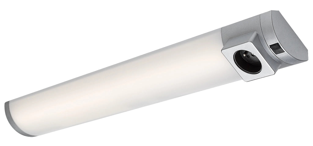 Lampada sottopensile Rabalux Soft 2E 68cm 8W presa/interr.