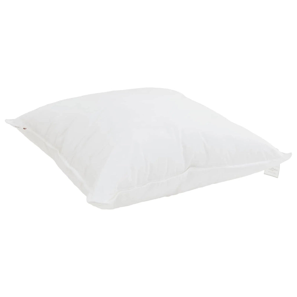 Piumone | Duvet Invernale con cuscino 3 pz Bianco Microfibra