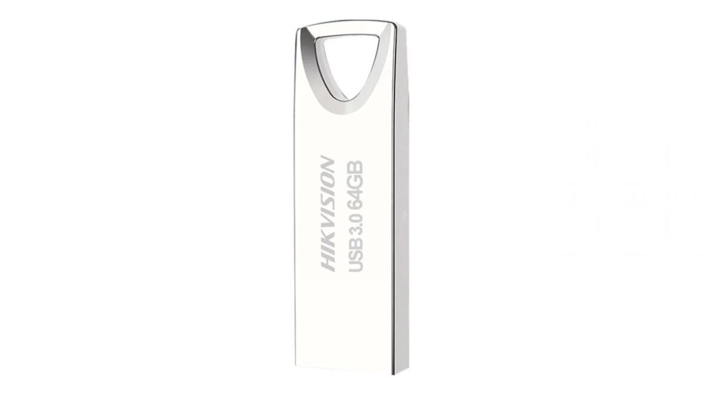 Pendrive USB Hikvision Capacità 64 GB<br />Interfaccia USB 3.0