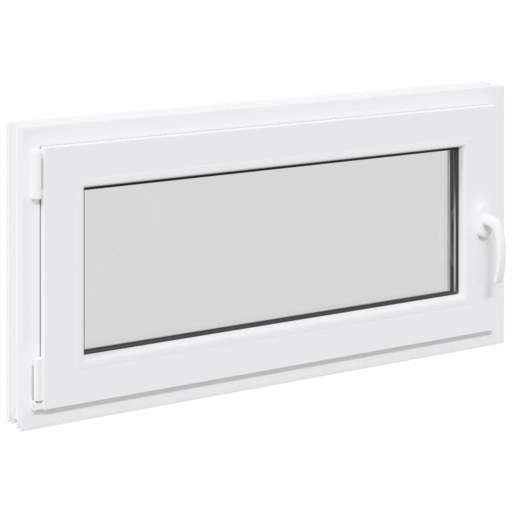 Finestra per Soffitta RISOR 50 x 55 cm PVC e Vetro 42047827