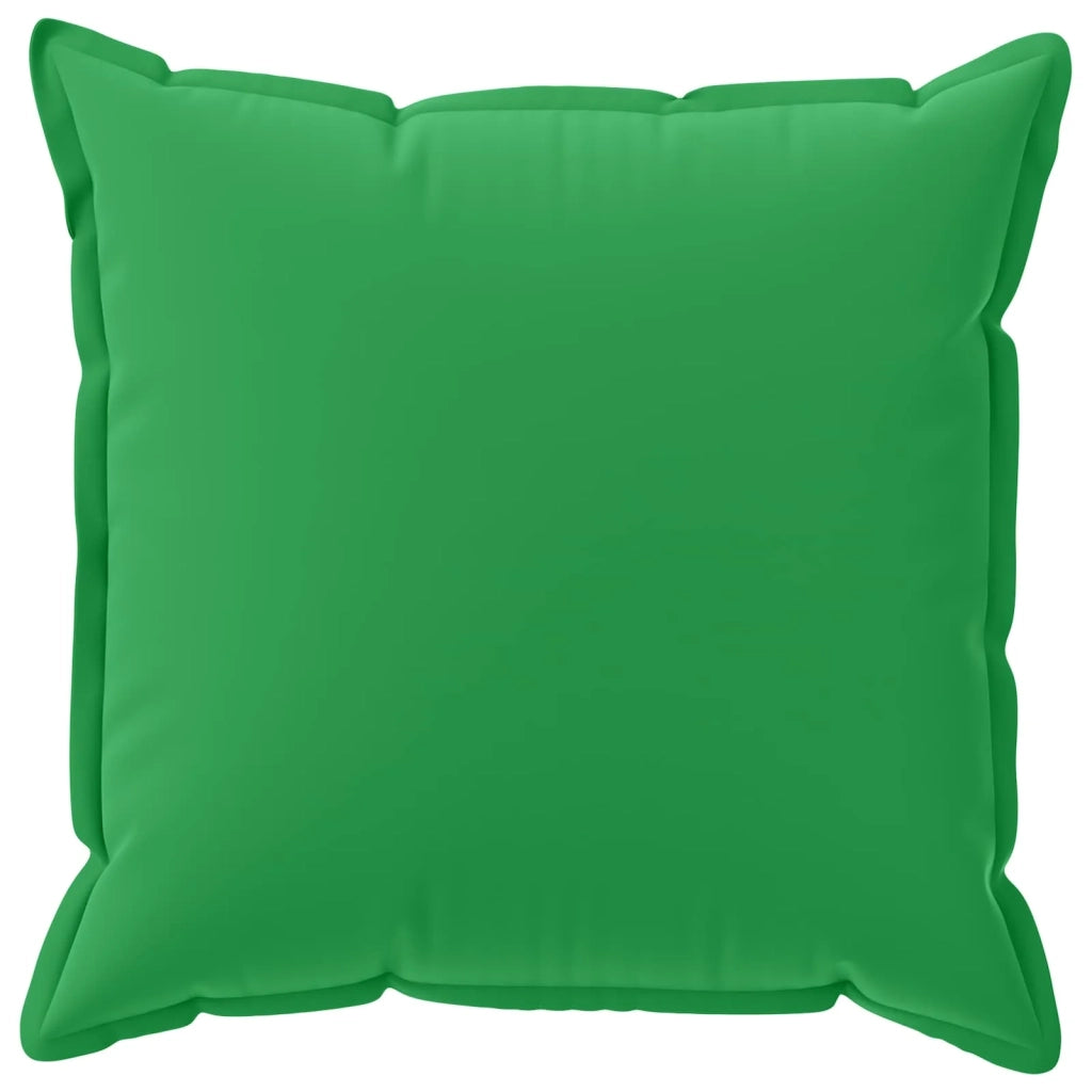 Federa 6 pz HOUTEN Verde 70 x 70 cm Poliestere 921420