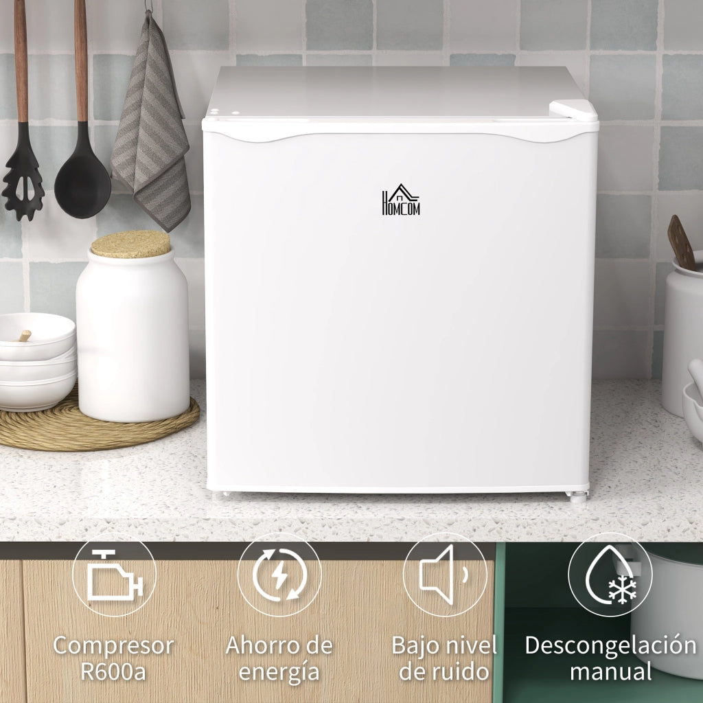 Congelatore 35L Porta Reversibile Temperatura Regolabile Basso Consumo ¨C Minimal ¨C Bianco
