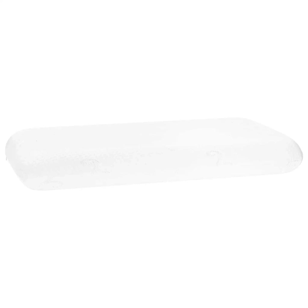 Cuscino da Letto Bianco 70 x 36 x 11,5 cm Schiuma Memory 42020214