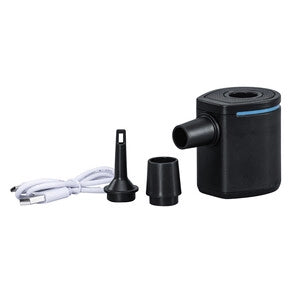 POMPA DI GONFIAGGIO ELETTR POWERTOUCH USB 62289