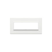 21657.17 Placca 7M Bianco Totale Eikon