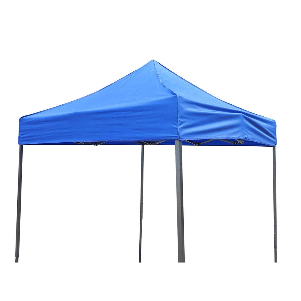 Tetto blu 2x2 m per gazebo