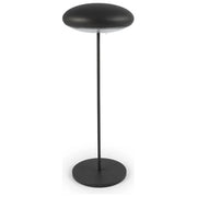 Broggi 4110217001 Nuvola Lampada da Tavolo LED Portatile Ricaricabile con Luce Calda Dimmerabile IP54 colore Antracite