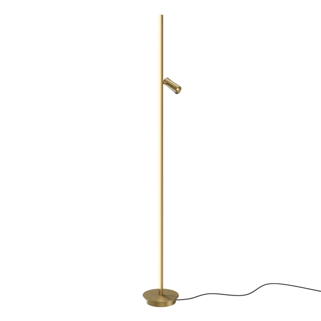 Lampada Da Terra Mod395Fl-L28Bs3K