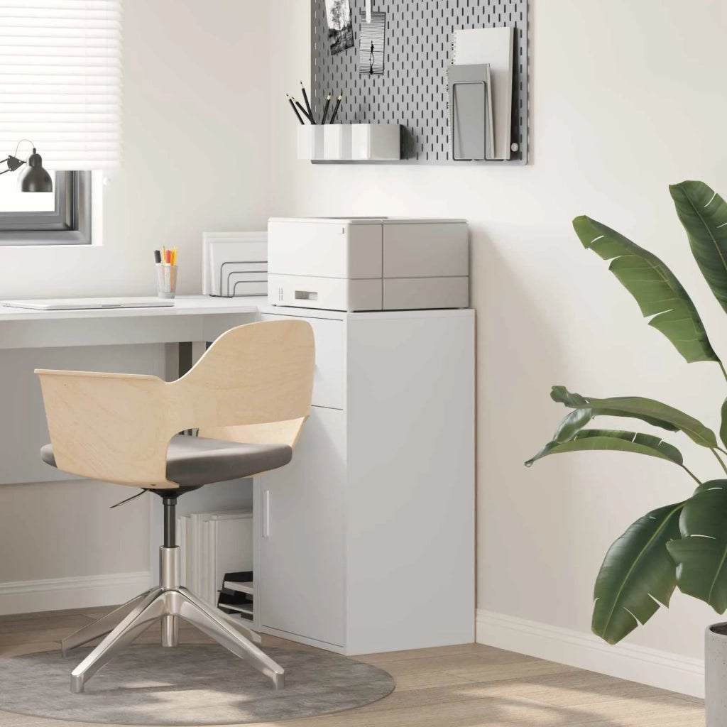 Credenza con cassetto Bianco 38 x 34 x 75 cm 869546