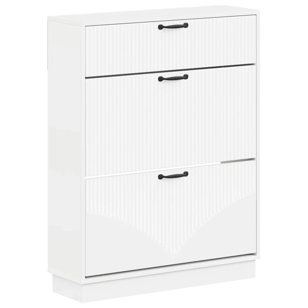 Mobile per scarpe HOORN 78 x 24 x 100 cm Legno ingegnerizzato 897315
