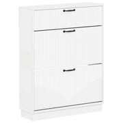 Mobile per scarpe HOORN 78 x 24 x 100 cm Legno ingegnerizzato 897315