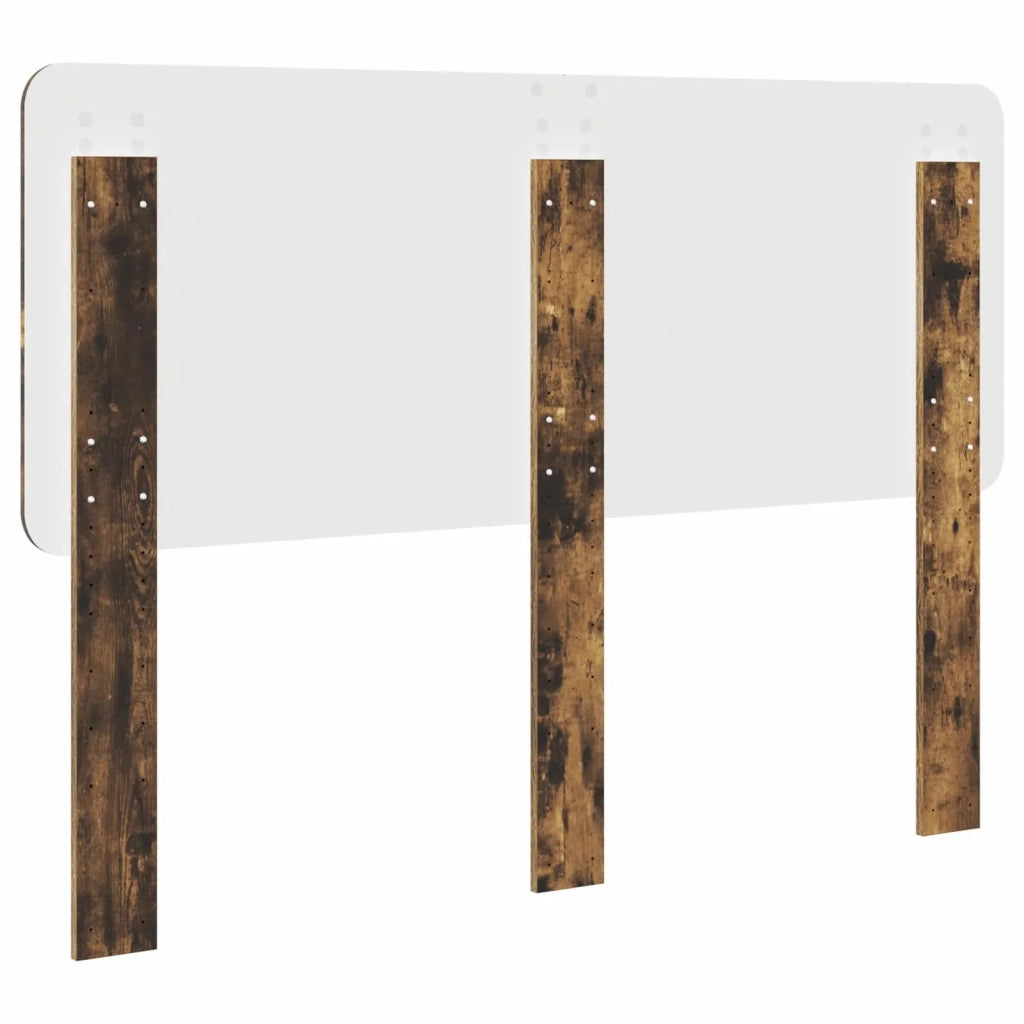 Testiera | Testata Rovere fum¨¦ Legno multistrato