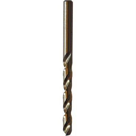 PUNTA ELICOIDALE 'COBALTO' 4,5 mm - 10 pezzi- ECEF