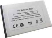 BATTERIA COMPATIBILE per SAMSUNG ZV60