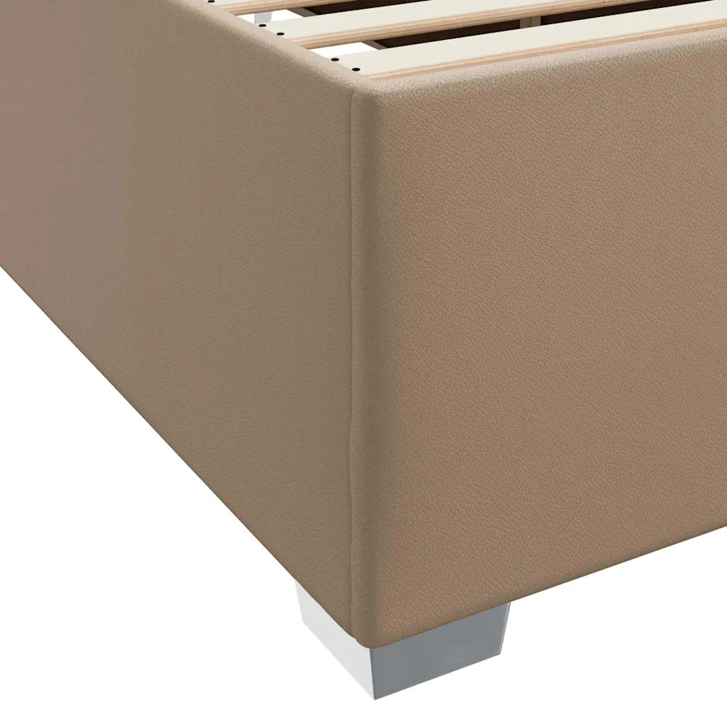 Struttura del letto Cappuccino 160 x 200 cm Tessuto 3399245