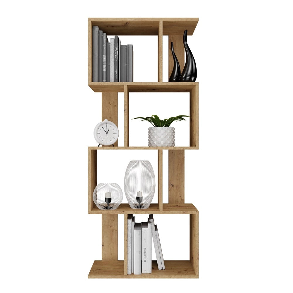 Scaffale fiesta 4p artisan libreria moderna