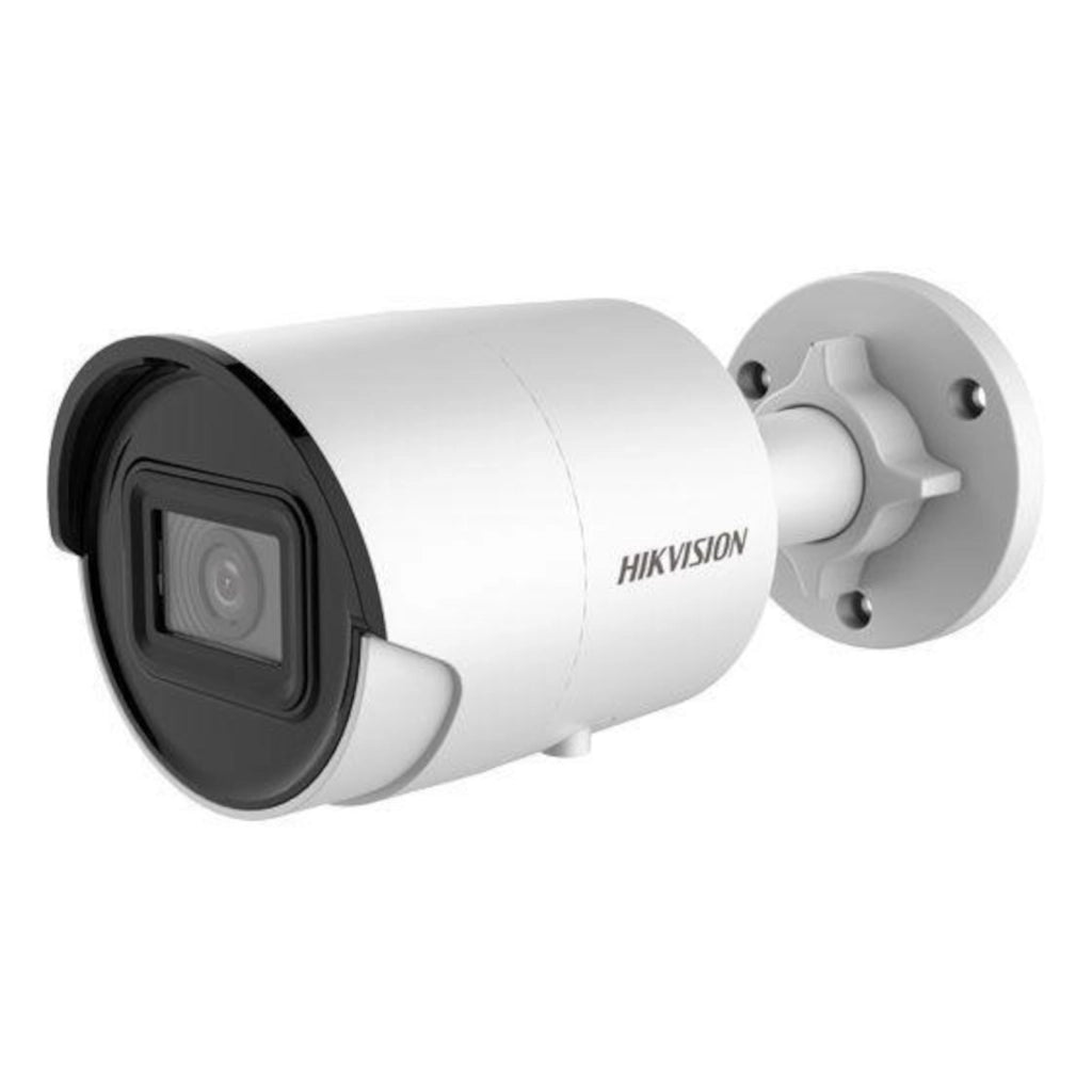 Hikvision Telecamera Bullet IP PoE 4Mp 4mm DS-2CD2046G2H-IU