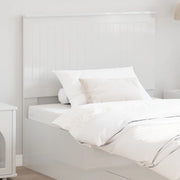 Testiera Bianco Lucido Legno ingegnerizzato 887796