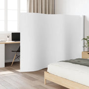 Divisorio Ambienti | Divider per stanze | Paravento Bianco Larghezza 600 cm Altezza 165 cm in Bamb¨´