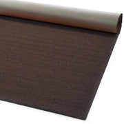 Zerbino Cocco Naturale Colorato Antiscivolo Su Misura Tappeto Ingresso Entrata 100x200 cm Marrone