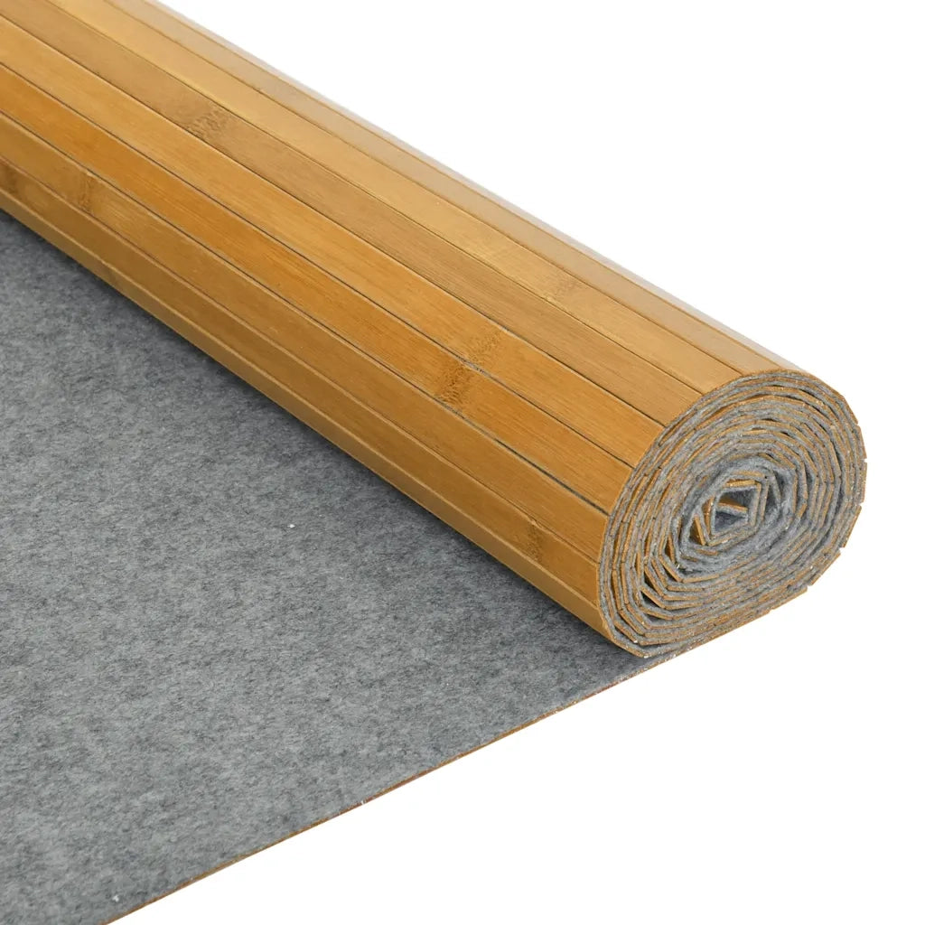 Divisorio Ambienti | Divider per stanze | Paravento Naturale Larghezza 600 cm Altezza 165 cm in Bamb¨´