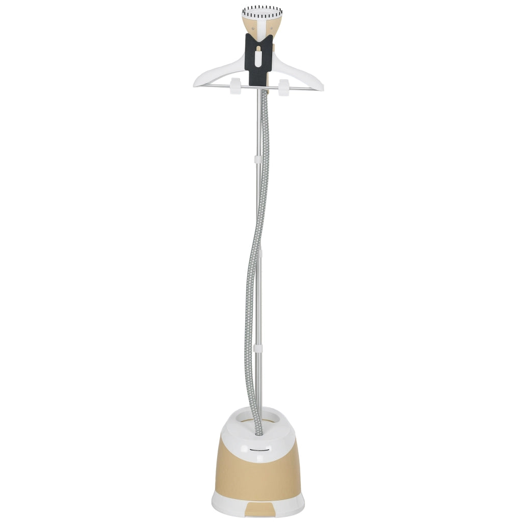 Stiratrice verticale a vapore ¨C Minimal ¨C 1800W 36g/min 1.8L oro 32x32x32cm