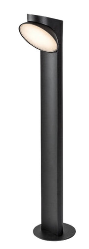 Paletto da esterno nero 70cm LED 12W IP54 Wengen Rabalux