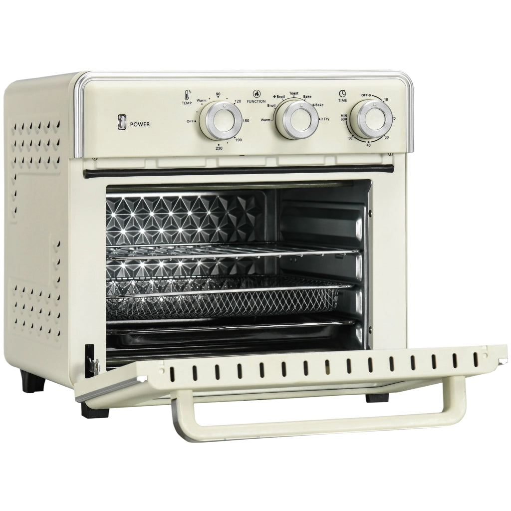 Mini Forno 5in1 ¨C Xylo ¨C 20L 1400W Timer 60min con Griglia e Teglia