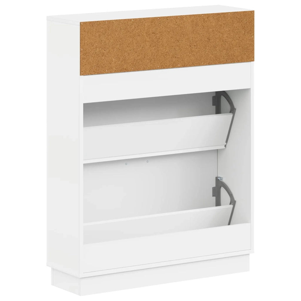 Mobile per scarpe HOORN 78 x 24 x 100 cm Legno ingegnerizzato 897315
