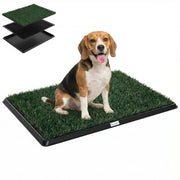 Tappetino Erba Sintetica per Cani ¨C Minimal ¨C 76x50.5 cm