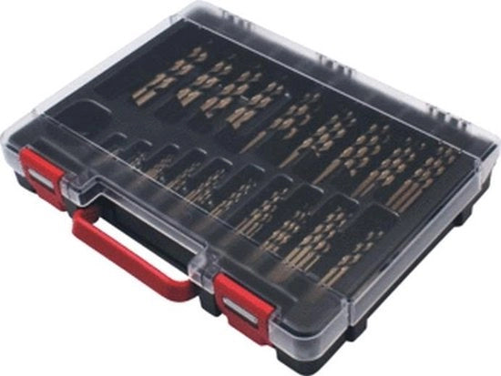 Cassette di foratura a spirale HSS con 5% Cobalto affilato