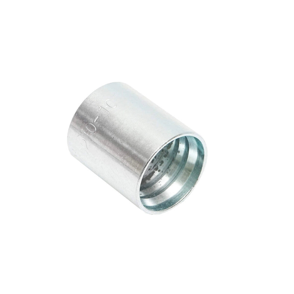BOCCOLA A PRESSARE (GHIERA) 2SN-DN16 str. 28,2 mm