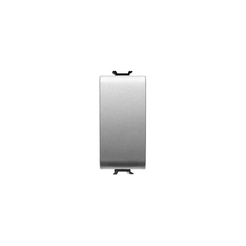 GW14091 Invertitore Unipolare 250V 1 Modulo 16Ax Titanio