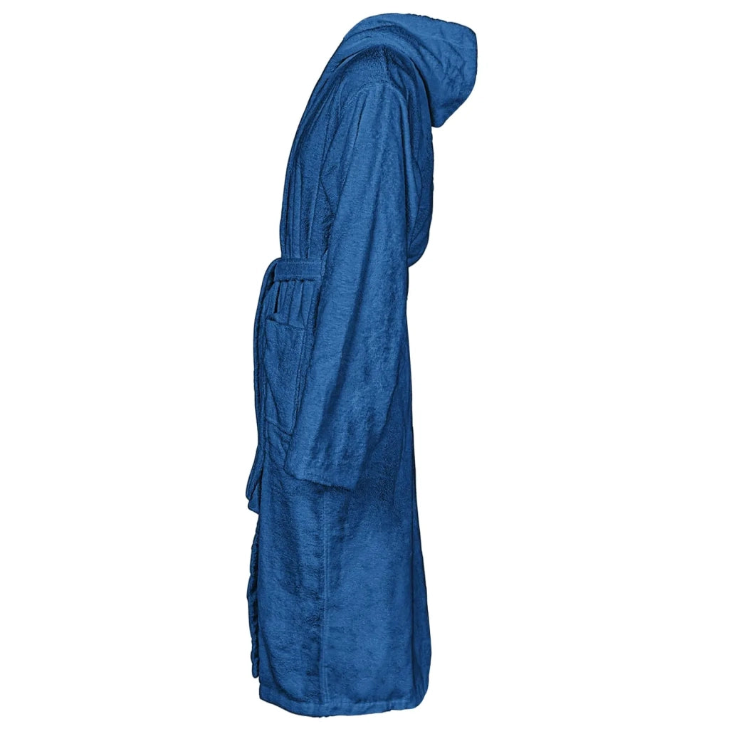 Accappatoio KINN Blu S Cotone 4100829